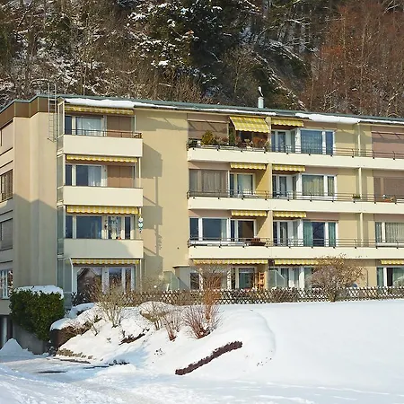 Apartment Clairette Interlaken